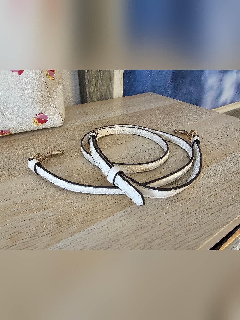 COACH Prairie Satchel Purse 👜✨♥️ - Picture 15 of 16